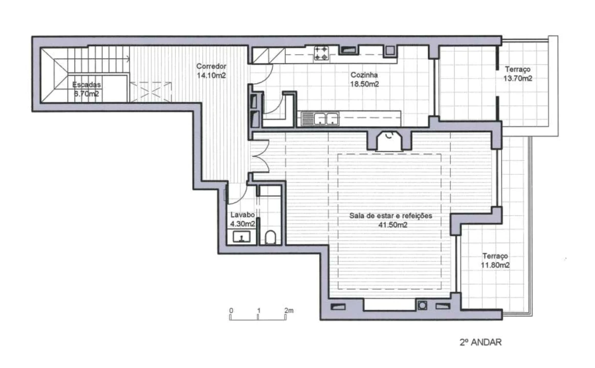 Apartamento T3 para Venda em Cascais e Estoril Foto 31