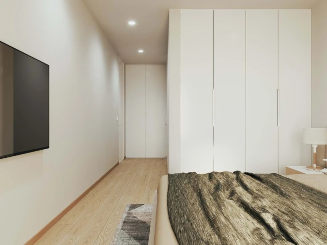 Apartamento T1 para Venda em Paranhos Foto 9