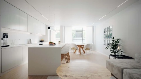 Apartamento T1 para Venda em Paranhos