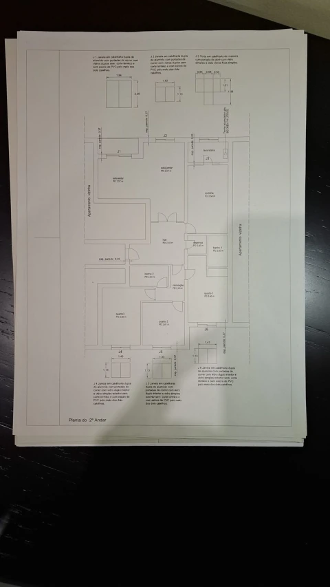 Apartamento T3 para Venda em Esmoriz