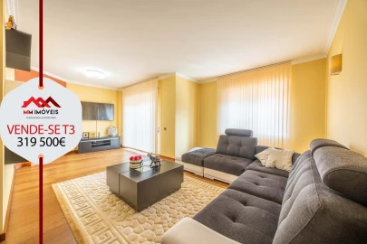 Apartamento T3 para Venda em Esmoriz