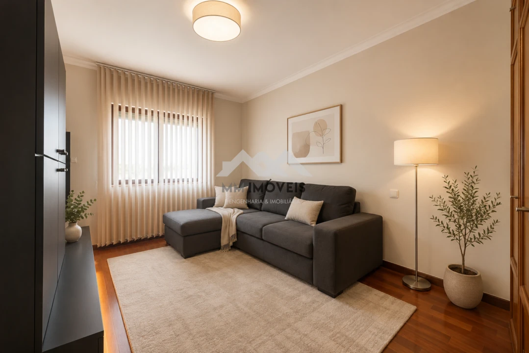 Apartamento T3 para Venda em Esmoriz Foto 11