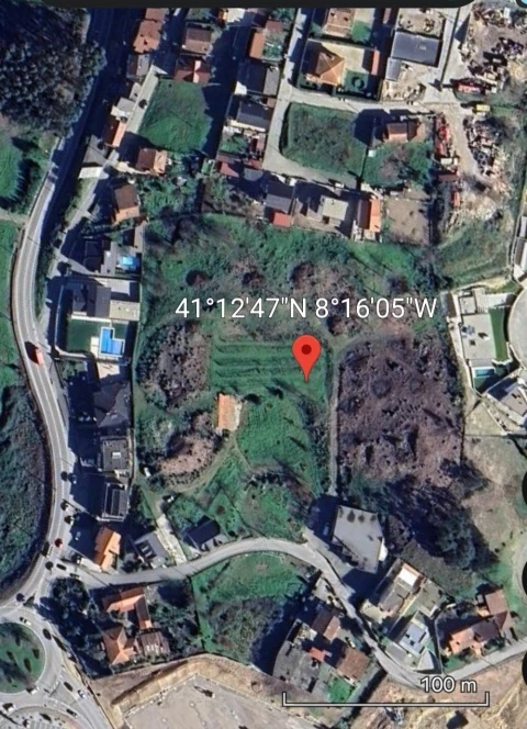 Terreno para Venda em Penafiel