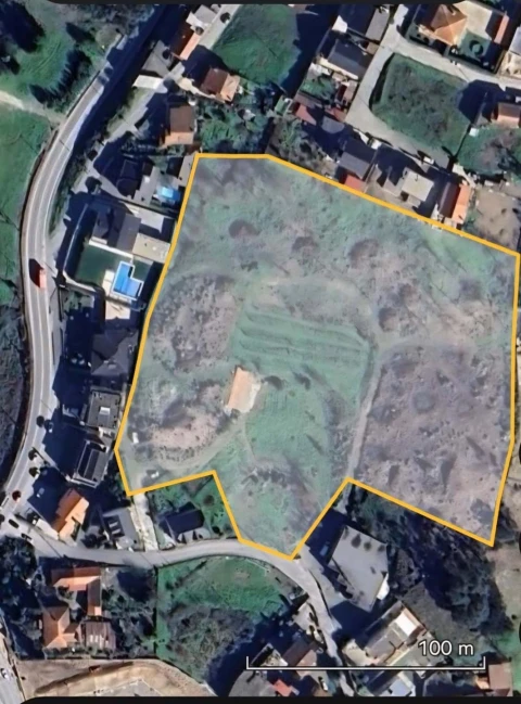 Terreno para Venda em Penafiel