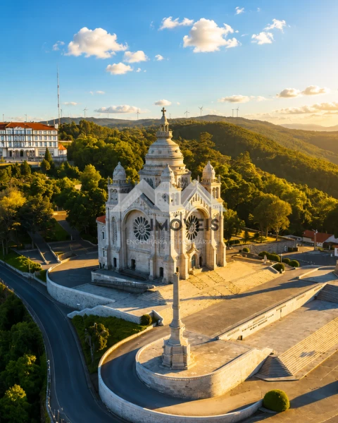 Prédio para Venda em Santa Maria Maior e Monserrate e Meadela
