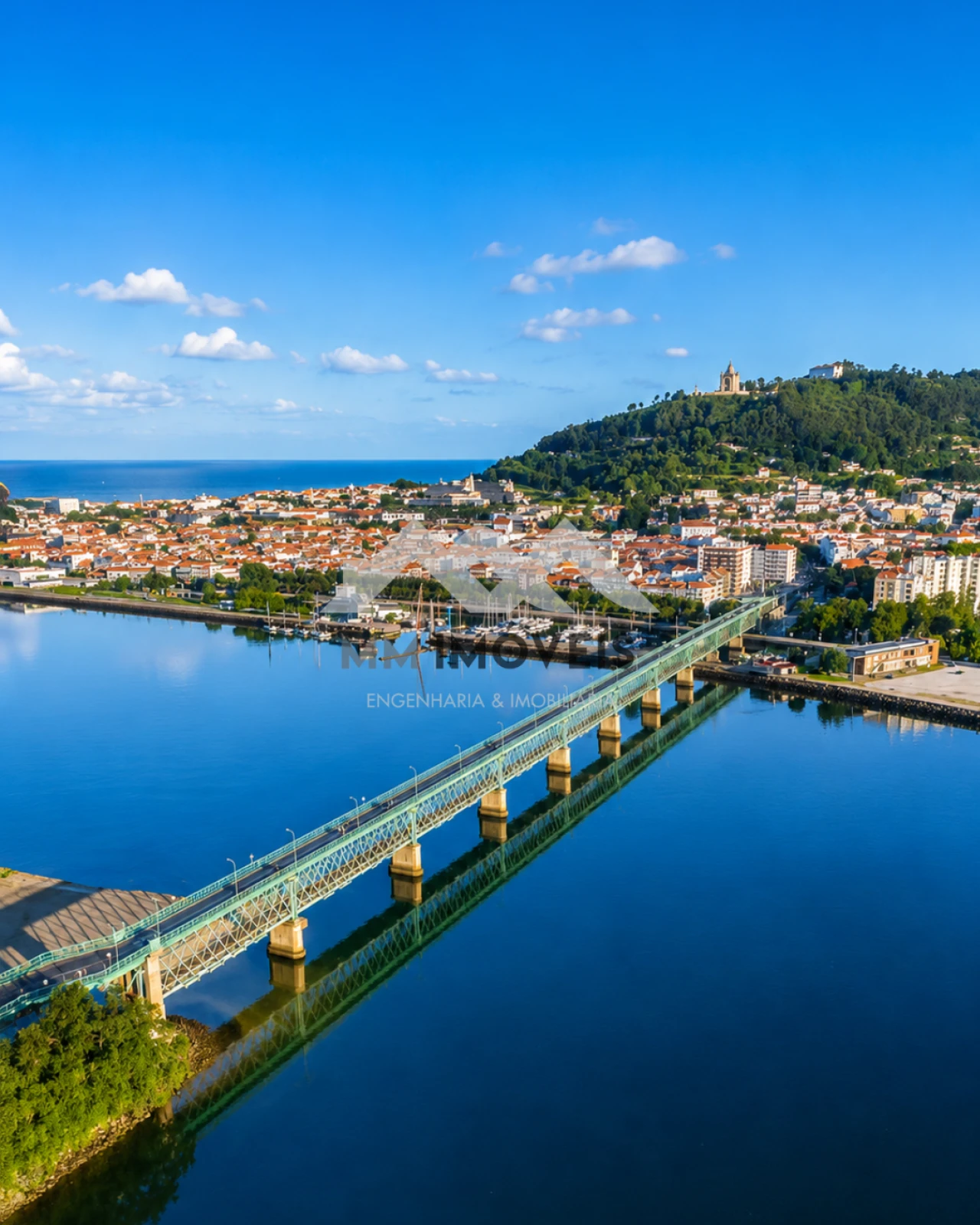 Prédio para Venda em Santa Maria Maior e Monserrate e Meadela Foto 1