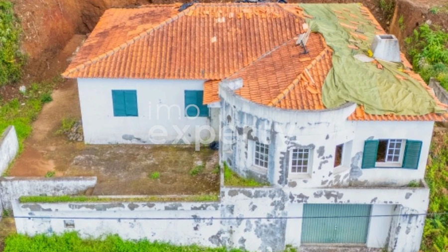Moradia T3 para Venda em Camacha