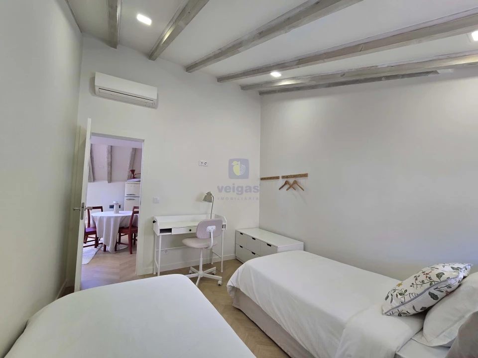 Apartamento T2 para Arrendamento em São Vicente Foto 11