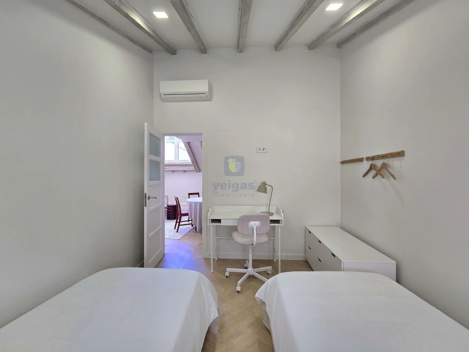 Apartamento T2 para Arrendamento em São Vicente Foto 12