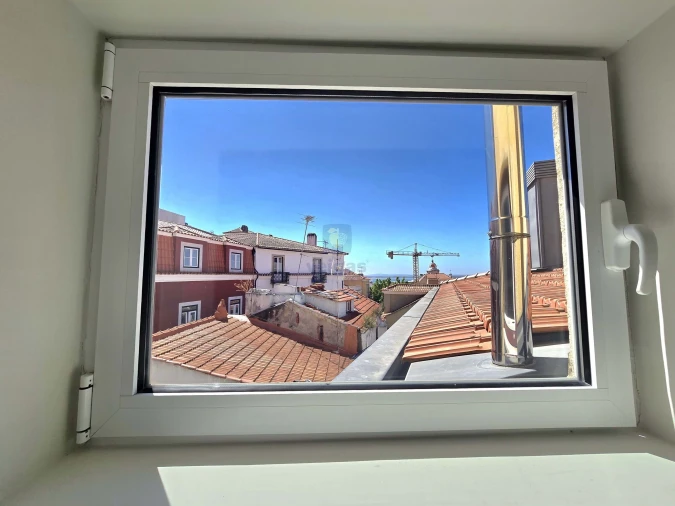 Apartamento T2 para Arrendamento em São Vicente Foto 6