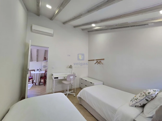 Apartamento T2 para Arrendamento em São Vicente Foto 11