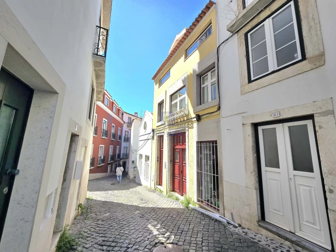 Apartamento T2 para Arrendamento em São Vicente Foto 22