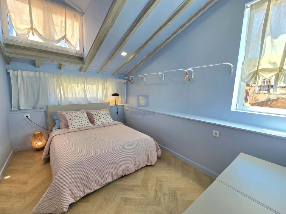 Apartamento T2 para Arrendamento em São Vicente Foto 17