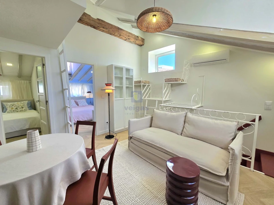 Apartamento T2 para Arrendamento em São Vicente Foto 7