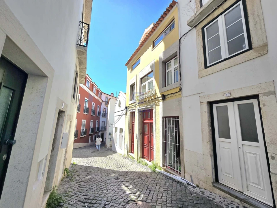 Apartamento T2 para Arrendamento em São Vicente Foto 22
