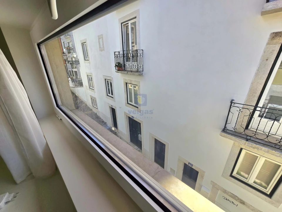 Apartamento T2 para Arrendamento em São Vicente Foto 10