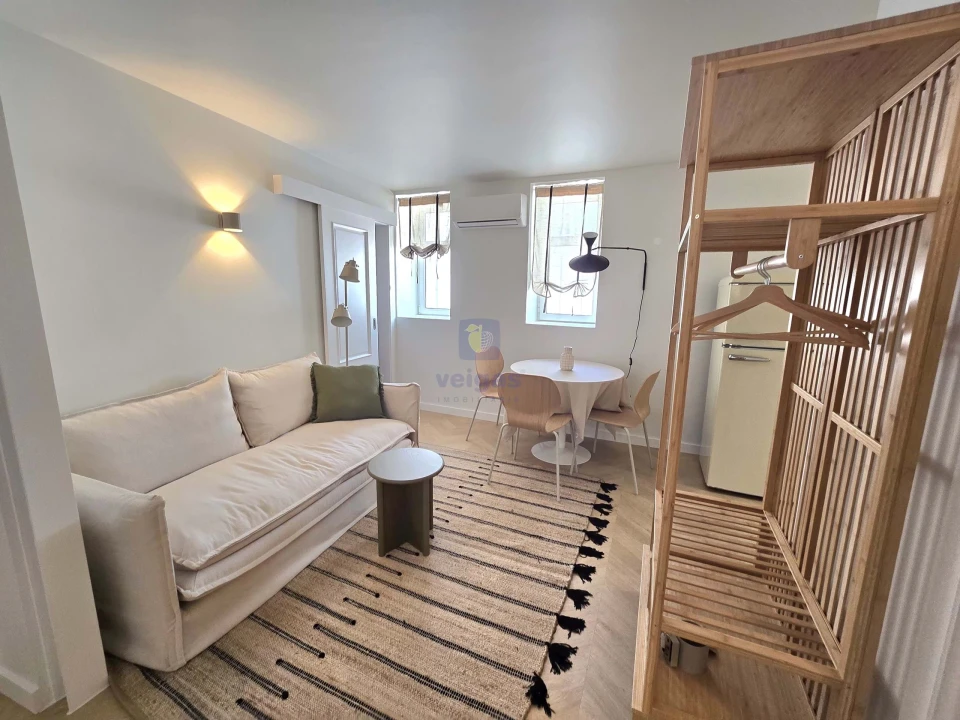 Apartamento T2 para Arrendamento em São Vicente Foto 3