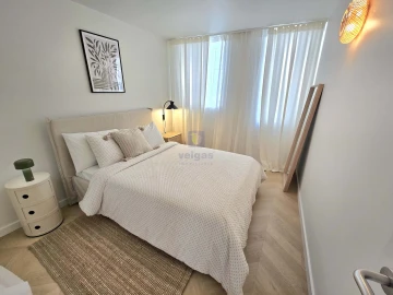Apartamento T2 para Arrendamento em São Vicente