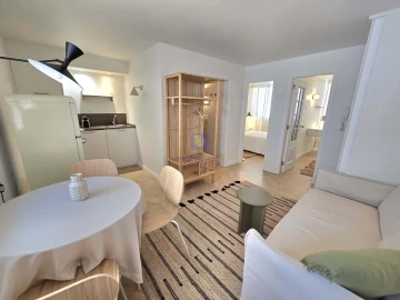 Apartamento T2 para Arrendamento em São Vicente
