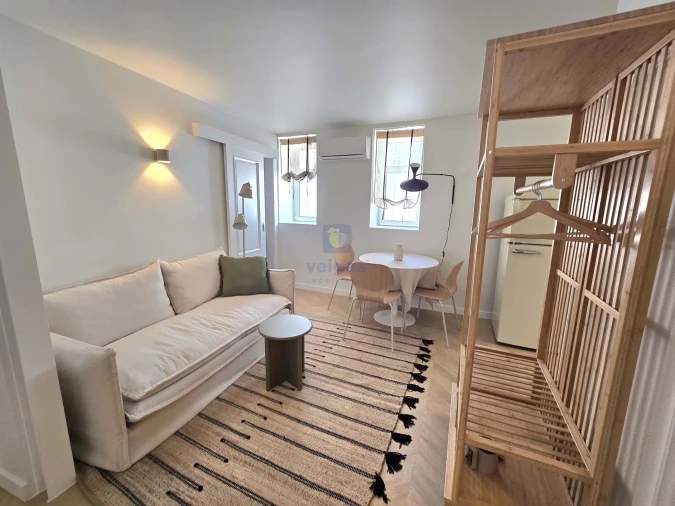 Apartamento T2 para Arrendamento em São Vicente Foto 3