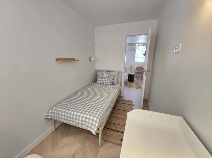 Apartamento T2 para Arrendamento em São Vicente Foto 12