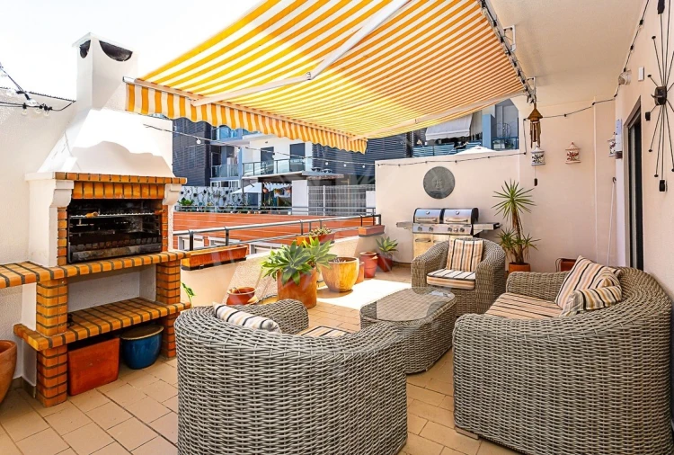 Apartamento T3 para Venda em Tavira (Santa Maria e Santiago) Foto 12