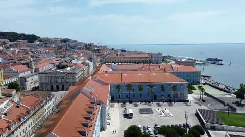 Apartamento T3 para Venda em Santa Maria Maior