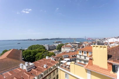 Apartamento T3 para Venda em Santa Maria Maior