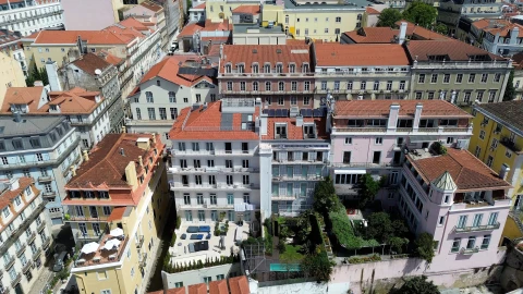 Apartamento T3 para Venda em Santa Maria Maior