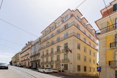 Apartamento T3 para Venda em Santa Maria Maior