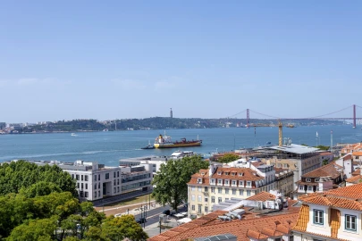 Apartamento T3 para Venda em Santa Maria Maior