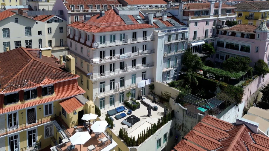 Apartamento T3 para Venda em Santa Maria Maior Foto 36