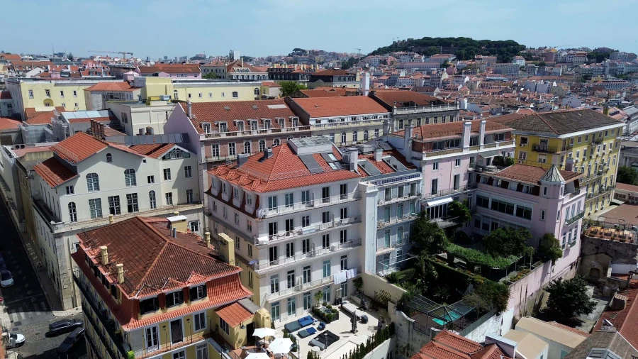 Apartamento T3 para Venda em Santa Maria Maior Foto 32
