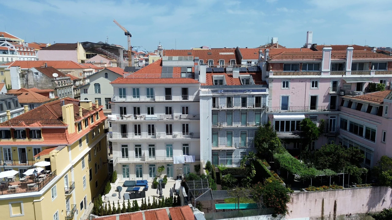 Apartamento T3 para Venda em Santa Maria Maior Foto 37