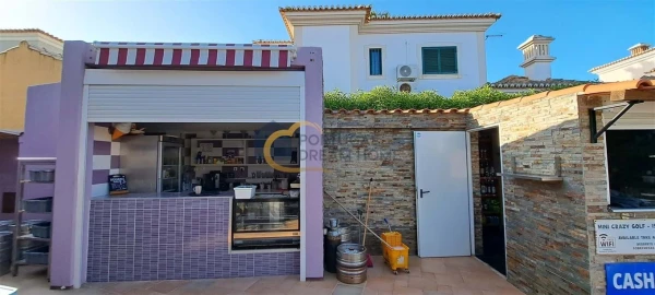 Negócio para Venda em Albufeira e Olhos de Água