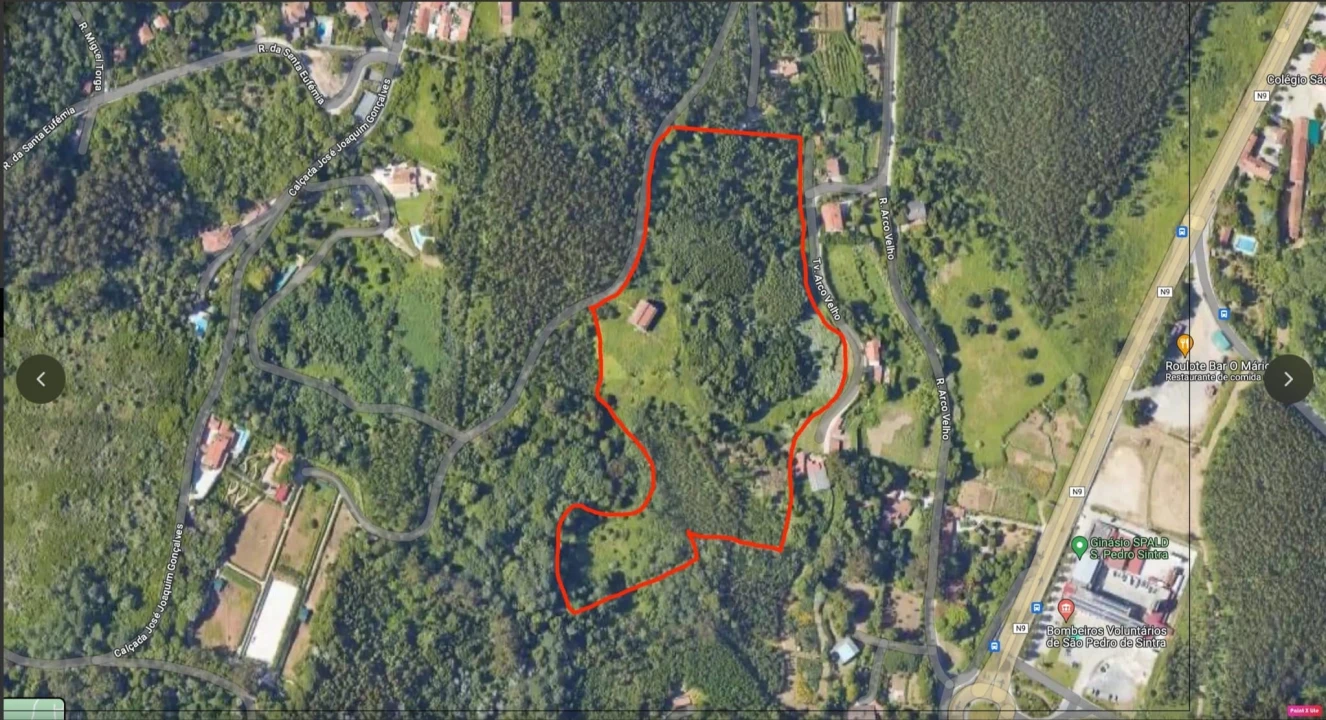 Terreno para Venda em Agualva e Mira-Sintra Foto 1