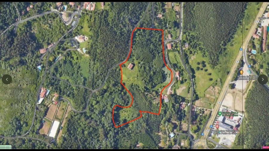 Terreno para Venda em Agualva e Mira-Sintra