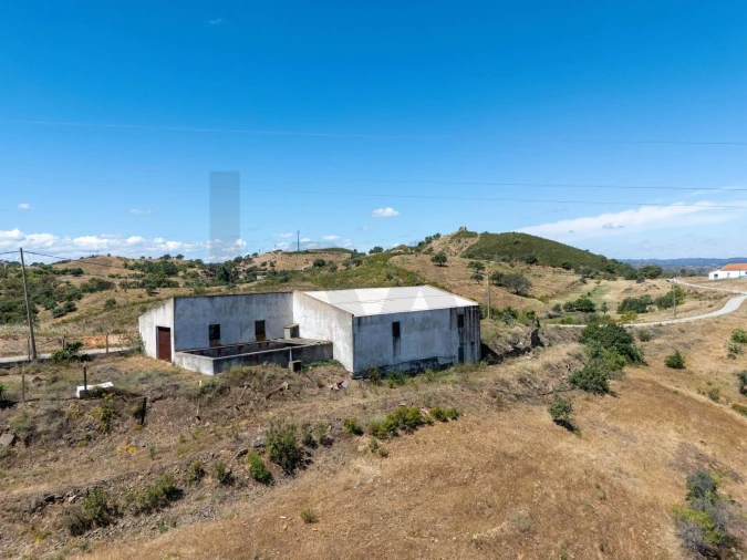 Quinta T1 para Venda em Odeleite Foto 6