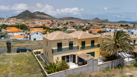 Moradia T3 para Venda em Porto Santo