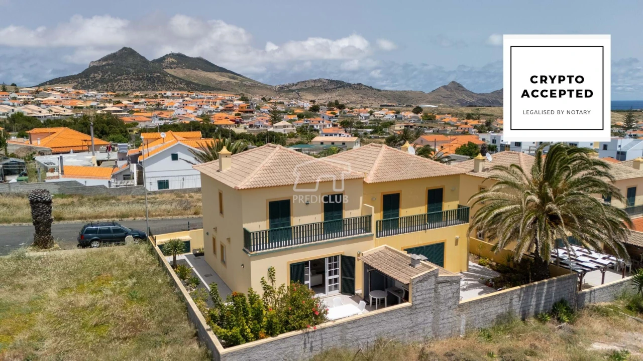 Moradia T3 para Venda em Porto Santo Foto 1