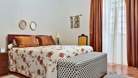Apartamento T4 para Venda em Póvoa de Varzim, Beiriz e Argivai