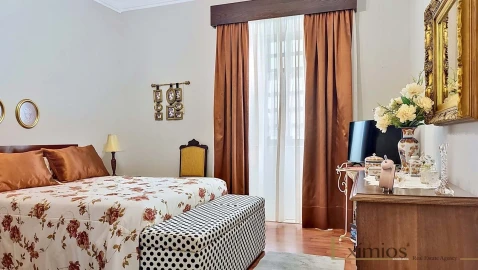 Apartamento T4 para Venda em Póvoa de Varzim, Beiriz e Argivai
