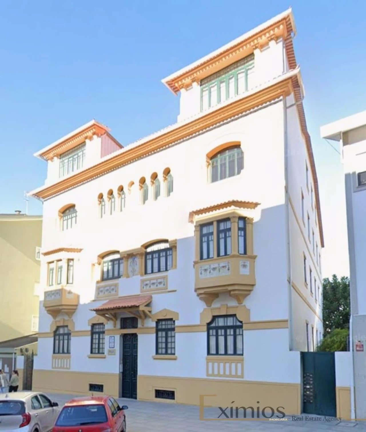Apartamento T4 para Venda em Póvoa de Varzim, Beiriz e Argivai Foto 1