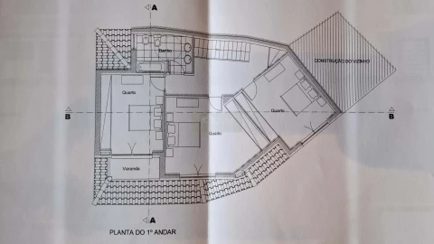 Moradia T2 para Venda em Campelo e Ovil