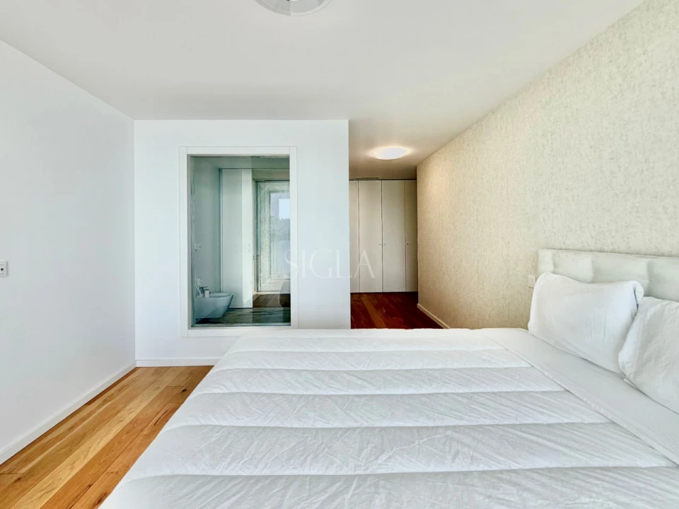 Apartamento T4 para Venda em Canidelo Foto 20