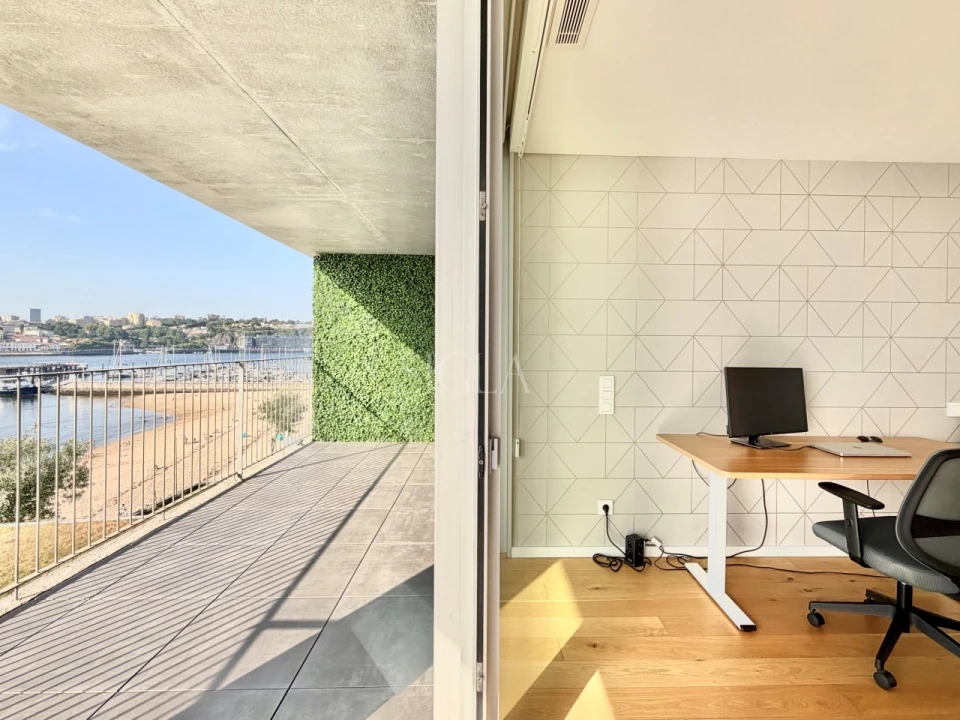 Apartamento T4 para Venda em Canidelo Foto 36