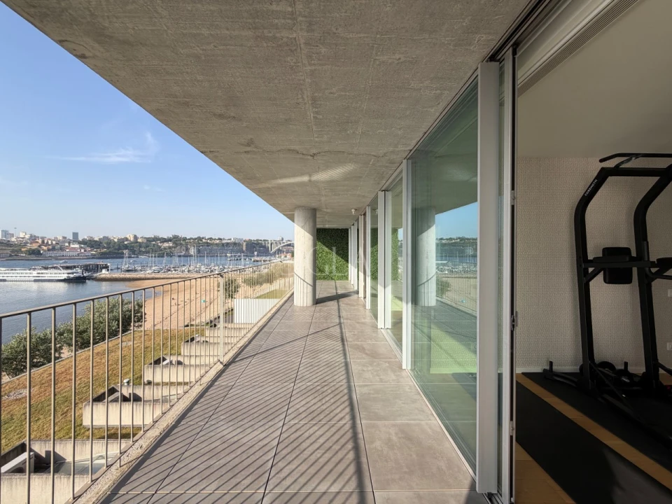 Apartamento T4 para Venda em Canidelo Foto 39