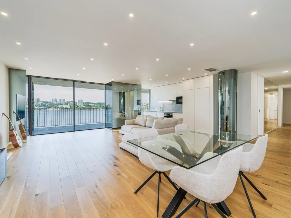 Apartamento T4 para Venda em Canidelo Foto 4