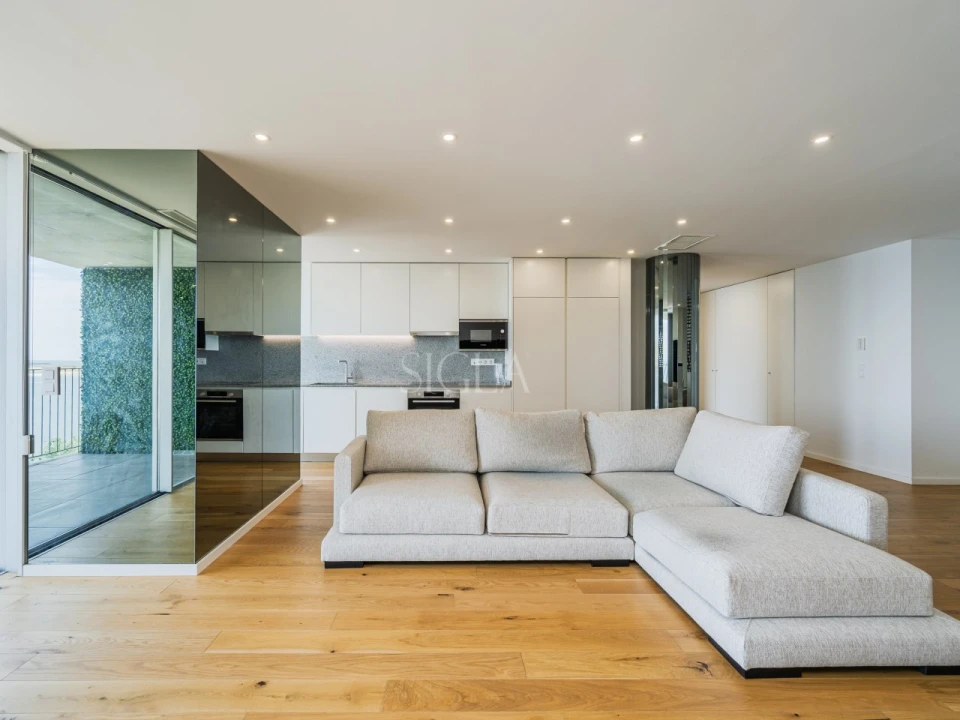 Apartamento T4 para Venda em Canidelo Foto 5