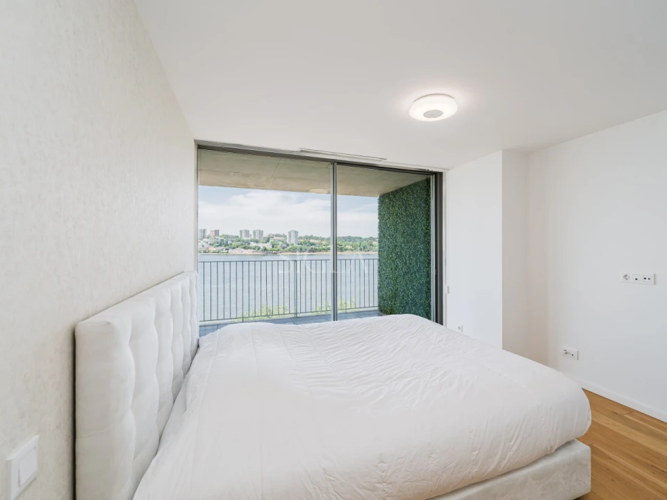 Apartamento T4 para Venda em Canidelo Foto 15